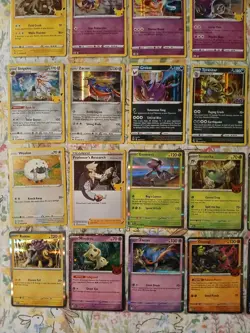 Pokemon TCG All Holo Lot ×35 Holo Rares, Cosmos Holos, Promos, Foils - Image 4