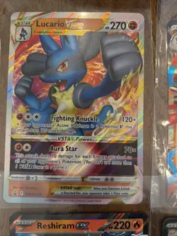 5 Jumbo Pokemon Cards Oversized Lot Great Gift Display Set Collection J1 - Image 4