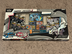 Pokemon TCG Unova Heavy Hitters Premium Collection (Sealed – Costco Exclusive) - Image 1