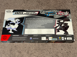 Pokemon TCG Unova Heavy Hitters Premium Collection (Sealed – Costco Exclusive) - Image 2