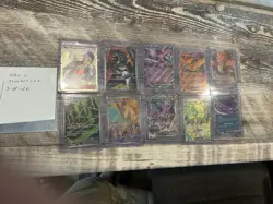 Pokemon Destined Rivals Holos Lot - Image 2