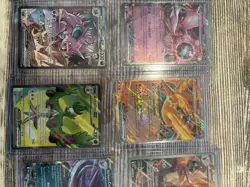 Pokemon Destined Rivals Holos Lot - Image 4