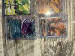 Pokemon Destined Rivals Holos Lot - Image 5
