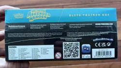 ⚡SHIPS ASAP⚡POKEMON MEGA EVOLUTION ASCENDED HEROES Elite Trainer Box - Image 2