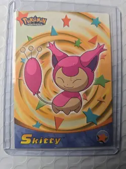 2003 Topps Pokemon Advanced Skitty #76 - Image 1