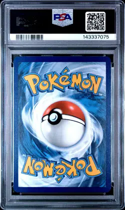 2024 POKEMON SSP EN-SURGING SPARKS ILLUSTRATION RARE #197 CERULEDGE PSA 9 - Image 2