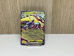 Mega Manectric ex 050/132 - Pokemon Mega Evolutions Double Rare - NM - Image 1