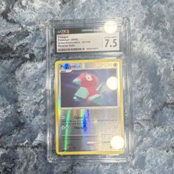 Pokemon Porygon Great Encounters 81/106 Reverse Holo 2008 CGC 7.5 - Image 1