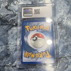 Pokemon Porygon Great Encounters 81/106 Reverse Holo 2008 CGC 7.5 - Image 4