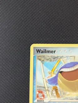 Pokemon TCG Wailmer 48/109 Ruby and Sapphire Regular (Spanish) - Image 3