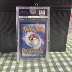 Magneton SVP 159 Pokemon Center Stamped Pokemon PSA 9 MINT - Image 2