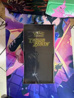 Pokemon TCG Sword & Shield - Crown Zenith Elite Trainer Box (ETB) - Sealed - Image 5