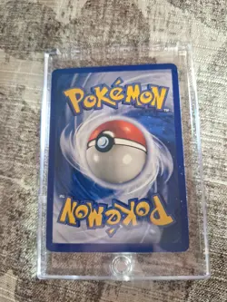 Pokemon TCG Raichu Base Set 14/102 Holo 1995/96/98 Hp 80 Agility 20 Thunder 60 - Image 2