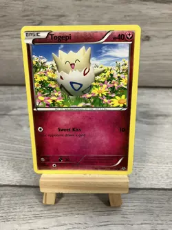 Pokemon Togepi Normal Common XY - Roaring Skies 43/108 - Image 1