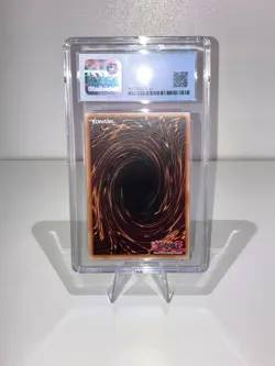 Yugioh Traptrix Allomerus ETCO-EN045 Starlight Rare 1st Edition CGC 9.5 Gem Mint - Image 3