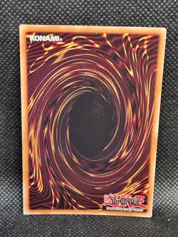Yugioh Raigeki (Spell) LOB-053 Played Condition - Image 2