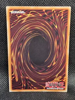 Yugioh Trap Hole LOB-058 NM Condition - Image 2