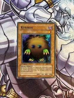 Yugioh: Kuriboh - MRD-071 - Super Rare - 1st Edition MP/LP (NLG) - Image 1