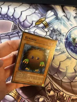 Yugioh: Kuriboh - MRD-071 - Super Rare - 1st Edition MP/LP (NLG) - Image 2