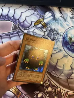 Yugioh: Kuriboh - MRD-071 - Super Rare - 1st Edition MP/LP (NLG) - Image 3