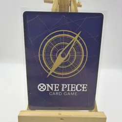 One Piece TCG PRB-02: Trafalgar Law PRB02-002 - SR - Image 2