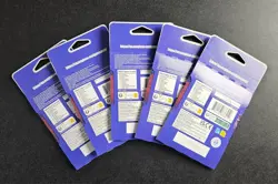 ONE PIECE The Azure Sea's Seven SLEEVED Booster Packs Lot of 5 - Image 2