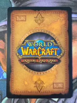 World of Warcraft TCG Promo Crafted 9/9 Pterrordax Hatchling - Image 2