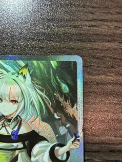 Union Arena Arknights Kal'tsit Action Point Card EX11BT/ARK-2-AP06 - Image 3