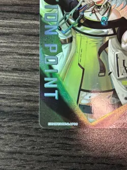 Union Arena Arknights Kal'tsit Action Point Card EX11BT/ARK-2-AP06 - Image 4