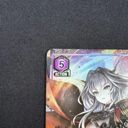 Union Arena Arknights Talulah EX11BT/ARK-2-042 SR Star 2 Parallel holo - Image 2