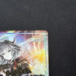 Union Arena Arknights Talulah EX11BT/ARK-2-042 SR Star 2 Parallel holo - Image 3
