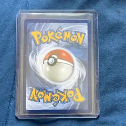 Pokemon Blastoise & Piplup GX TAG TEAM Ultra Rare Holo 38/236 SM-Cosmic Eclipse - Image 2