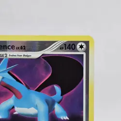 Salamence 18/132 Secret Wonders Reverse Holo Pokemon TCG *ERROR RARE* - Image 4