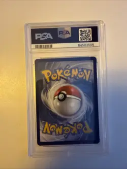 Pokemon 2021 Rayquaza VMAX 218/203 Alt Art Evolving Skies GEM MINT PSA 10 - Image 2