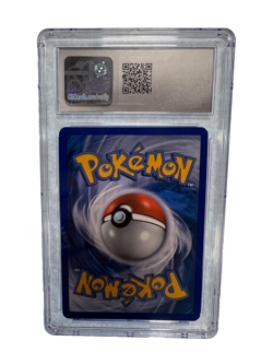 POKEMON 2013 TEAM PLASMA LUGIA EX BLACK STAR PROMO CGC 8 NM MINT - Image 2