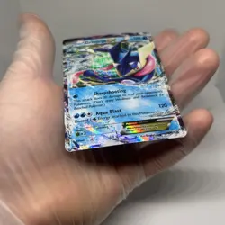 Pokemon TCG Greninja EX Black Star Promo XY20 - Image 3