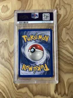 PSA 9 1st Edition Pokemon Center 1999 Pokemon Game #85 - Image 2