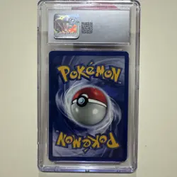 Articuno Pokemon 1999 Base Set Fossil 17/62 Vintage Rare Original - Image 2