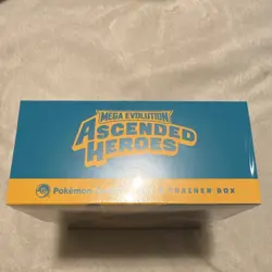 Sealed Pokemon Center Ascended Heroes Elite Trainer Box - Image 3