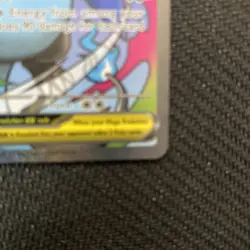 Mega Charizard X ex 023 MEP Black Star Promo Pokemon Phantasmal Flames - Image 5