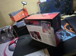 Pokemon Destined Rivals Elite Trainer Box (ETB) SV- Sealed - Image 4