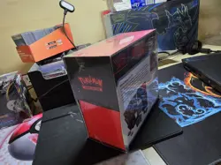 Pokemon Destined Rivals Elite Trainer Box (ETB) SV- Sealed - Image 5