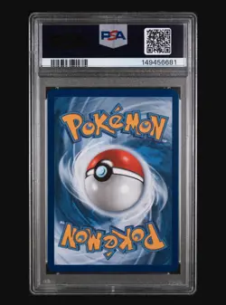 2025 Pokemon Umbreon Pre En Special Illustration Rare #161 Umbreon Ex PSA 9 MINT - Image 2
