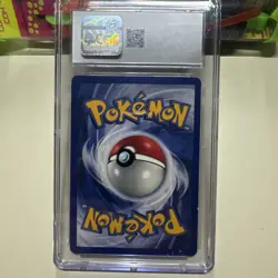 Computer Error Pokemon League 2000 Black Star Promos 16 Vintage Rare - Image 2