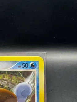 Pokemon Squirtle 112/132 Secret Wonders 2007 (Vintage) - Image 5