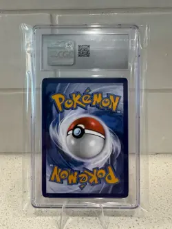 Charizard ex CGC 10 215/197 SV03: Obsidian Flames Pokemon TCG Holo - Image 2