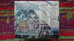 SAGA OF THE BLUE EYES WHITE DRAGON STRUCTURE DECK CASE 1st Ed YUGIOH *SEALED* - Image 2