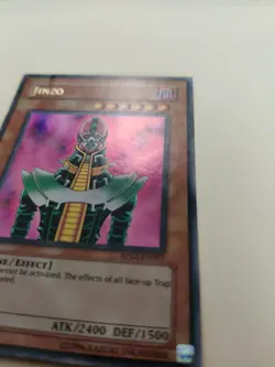 Jinzo RP02-EN001 Ultra Rare Unlimited MP - Image 4