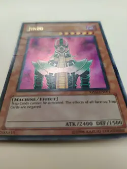 Jinzo RP02-EN001 Ultra Rare Unlimited MP - Image 5