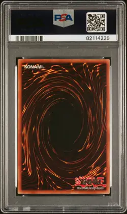 Yu-Gi-Oh! 2002 Delinquent Duo MRL-039 1st Edition Ultra Rare PSA 10 GEM MINT - Image 2